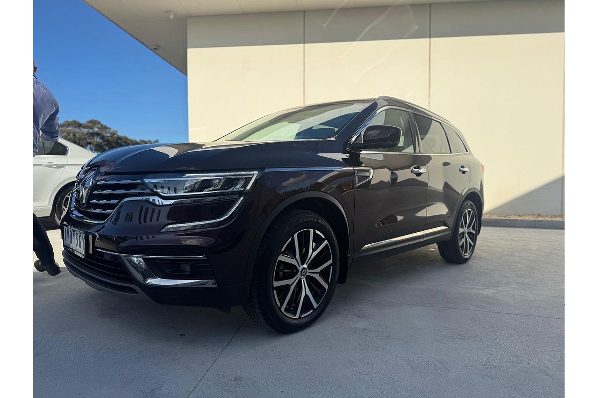 2022 Renault Koleos Intens HZG