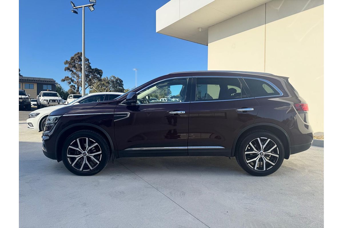 2022 Renault Koleos Intens HZG