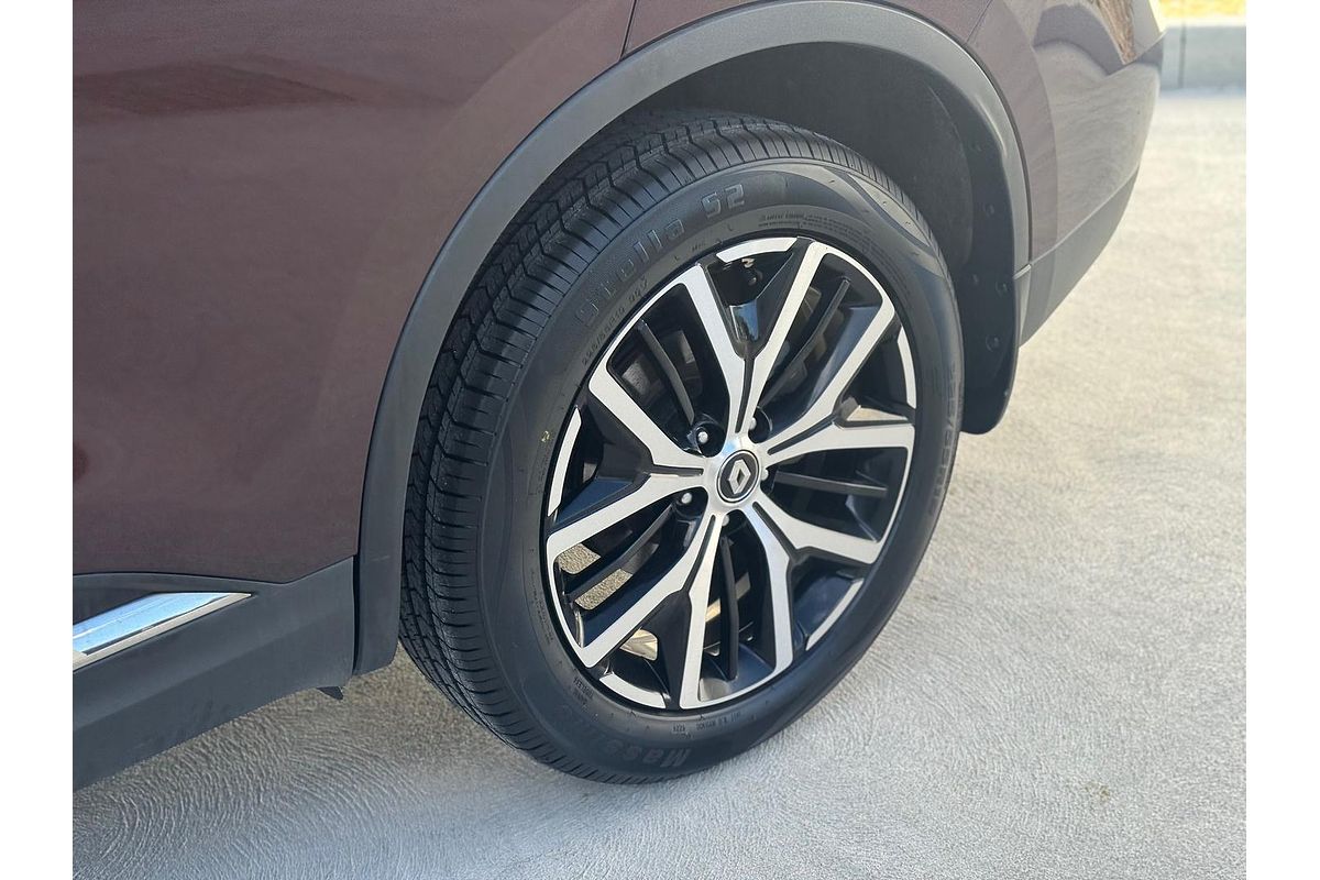 2022 Renault Koleos Intens HZG