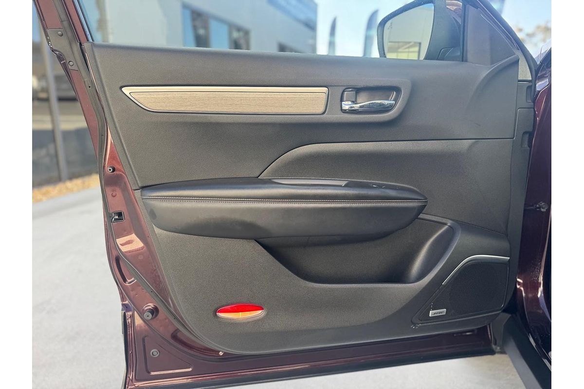 2022 Renault Koleos Intens HZG