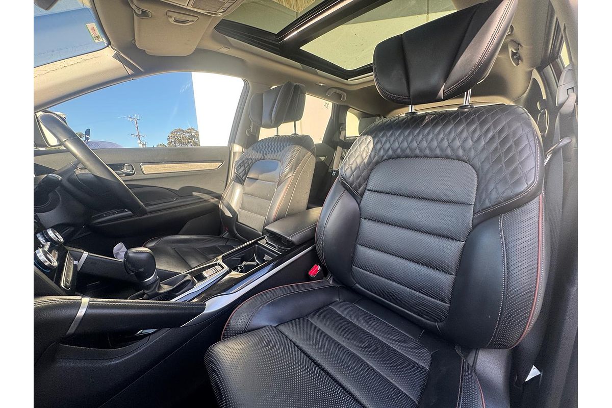 2022 Renault Koleos Intens HZG