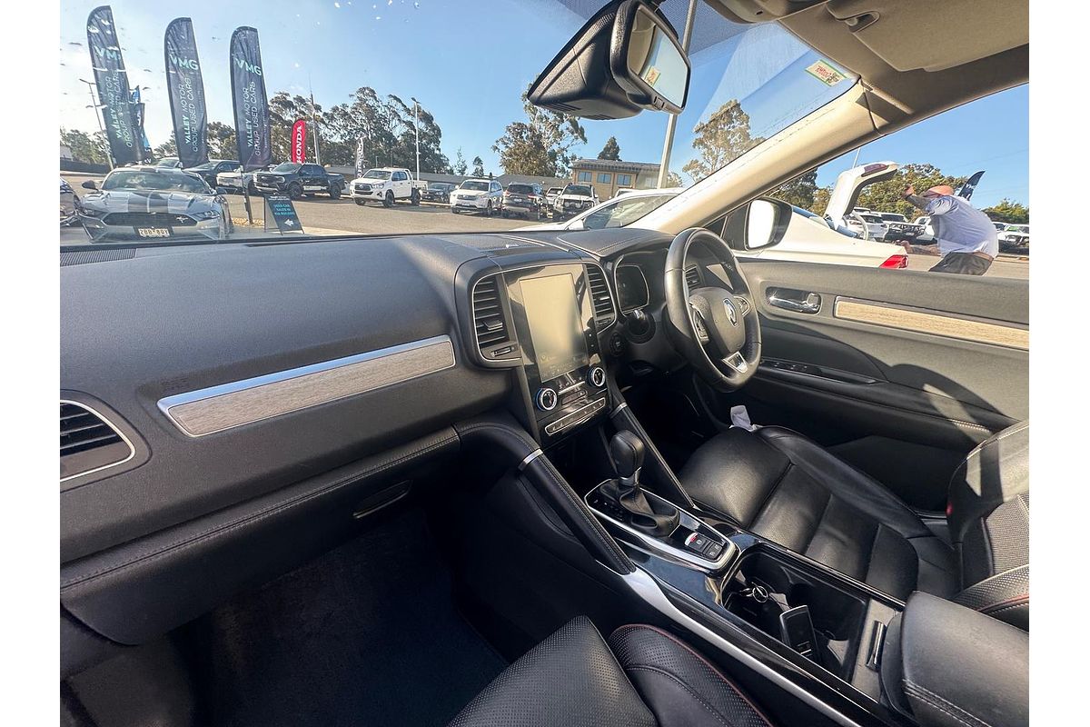 2022 Renault Koleos Intens HZG