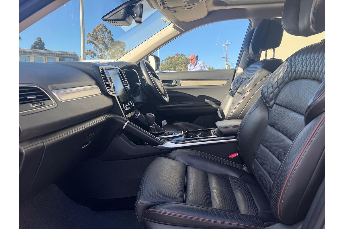 2022 Renault Koleos Intens HZG