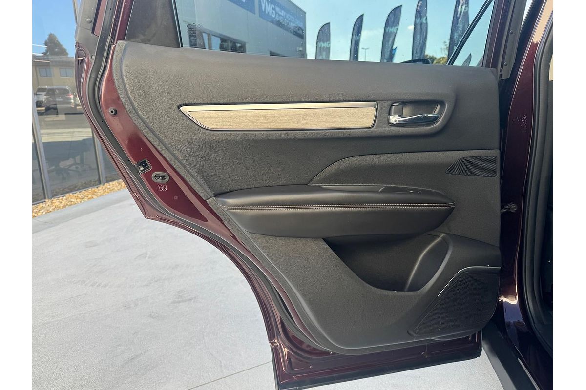 2022 Renault Koleos Intens HZG