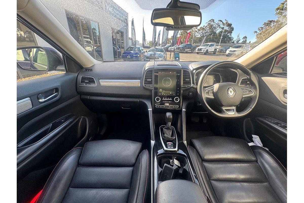 2022 Renault Koleos Intens HZG