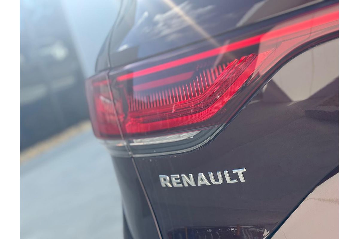 2022 Renault Koleos Intens HZG