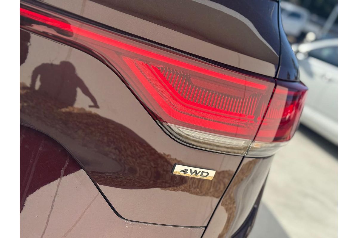 2022 Renault Koleos Intens HZG