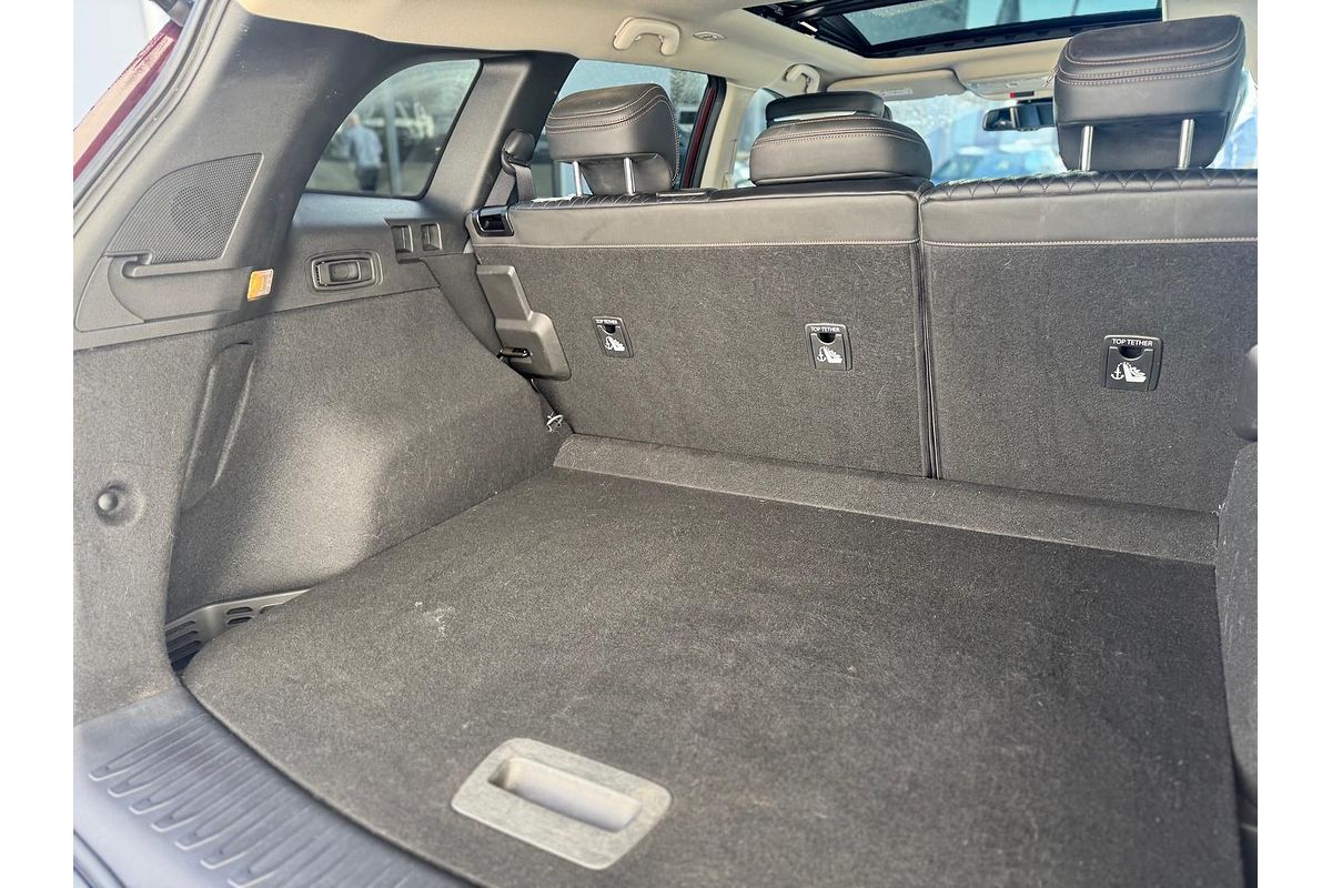 2022 Renault Koleos Intens HZG