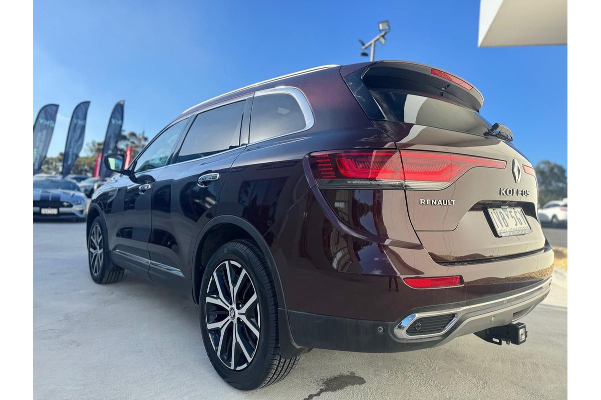 2022 Renault Koleos Intens HZG