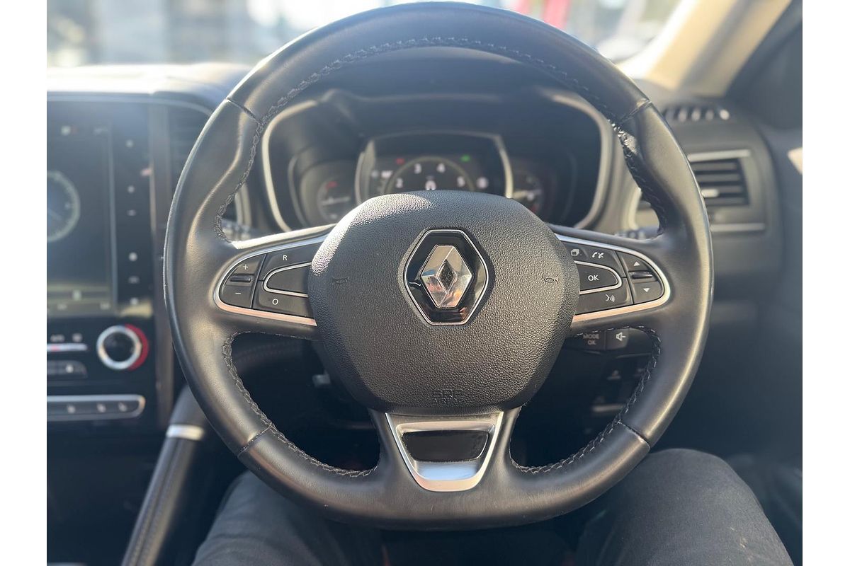 2022 Renault Koleos Intens HZG