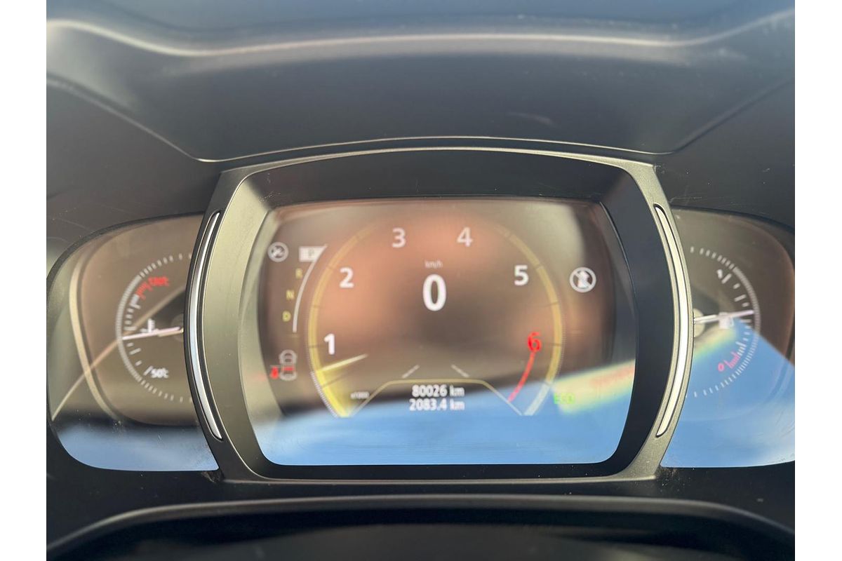 2022 Renault Koleos Intens HZG