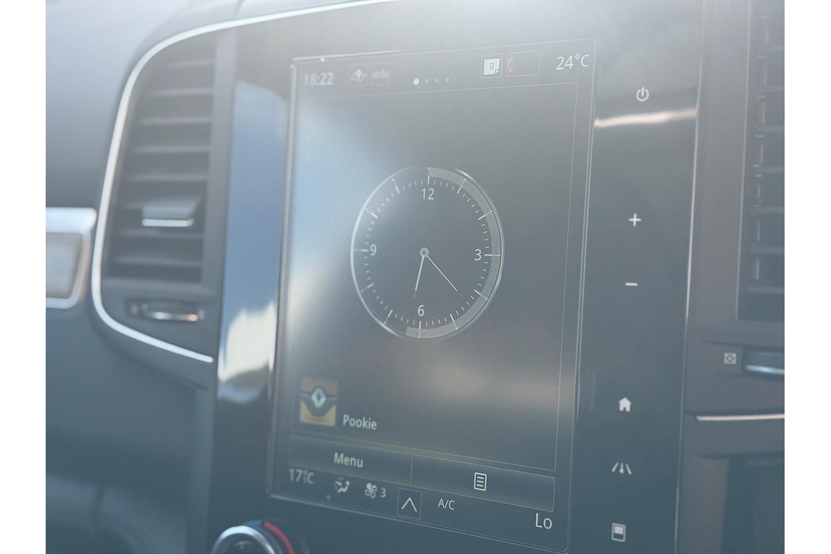 2022 Renault Koleos Intens HZG