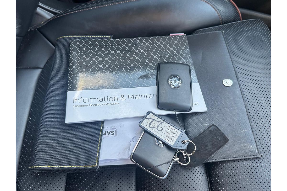 2022 Renault Koleos Intens HZG