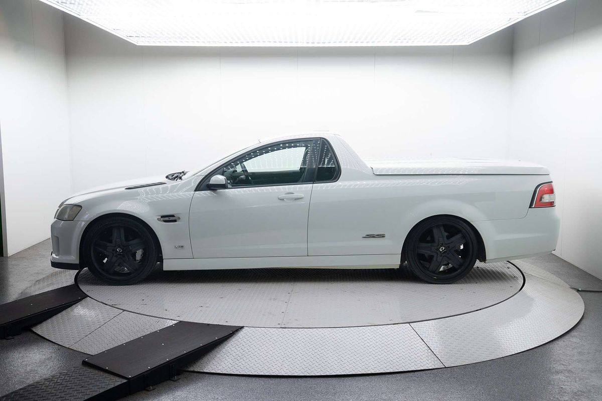 2010 Holden Ute SS V VE Rear Wheel Drive