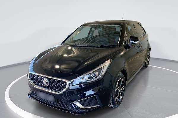 2019 MG MG3 Excite
