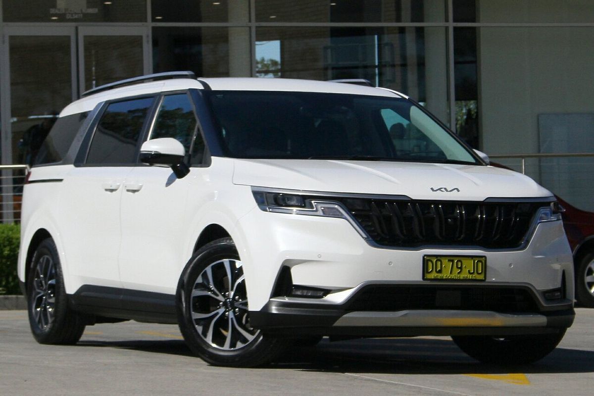 2022 Kia Carnival SLi KA4