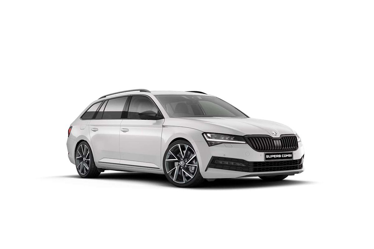 2025 SKODA Superb 206TSI SportLine NP
