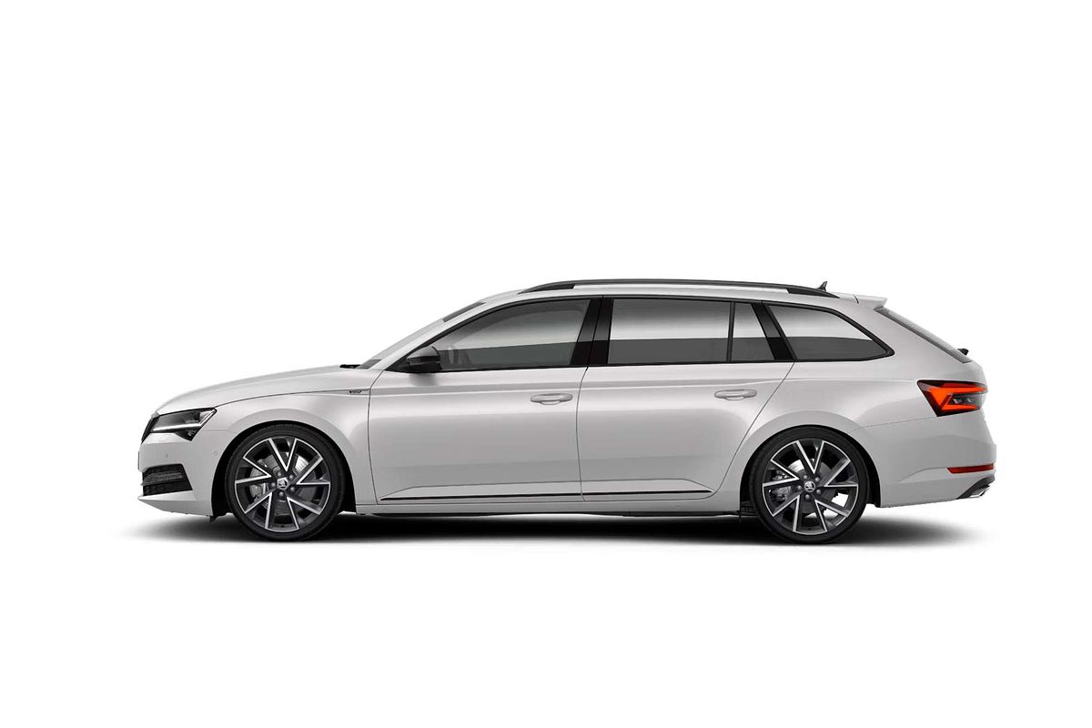 2025 SKODA Superb 206TSI SportLine NP