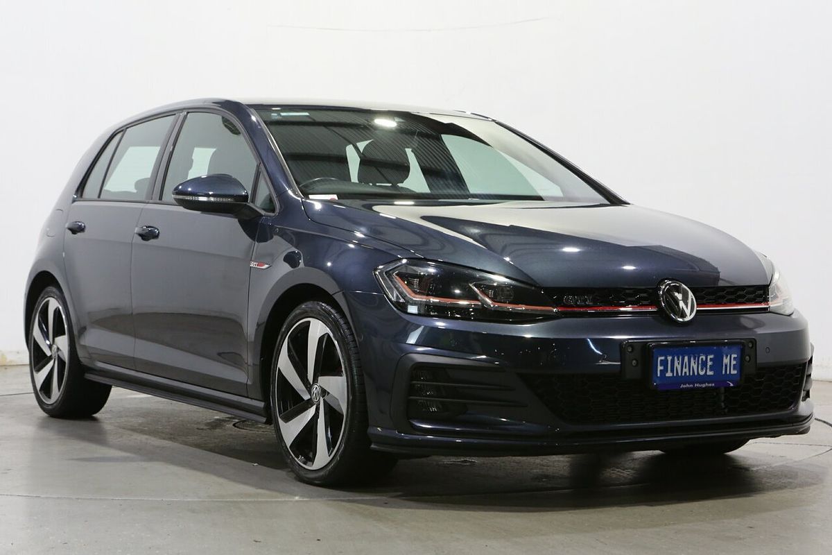 2018 Volkswagen Golf GTI 7.5