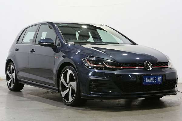 2018 Volkswagen Golf GTI 7.5