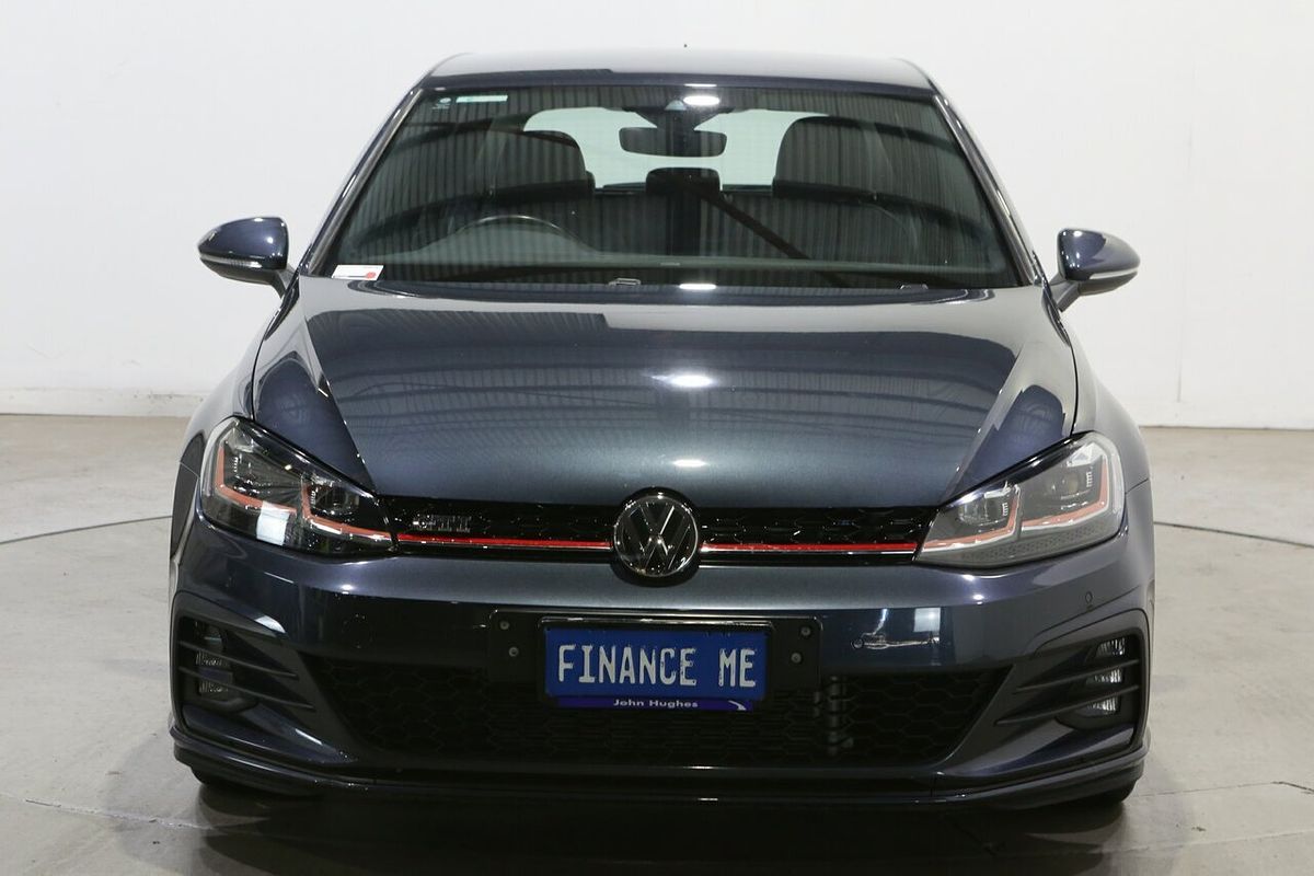 2018 Volkswagen Golf GTI 7.5