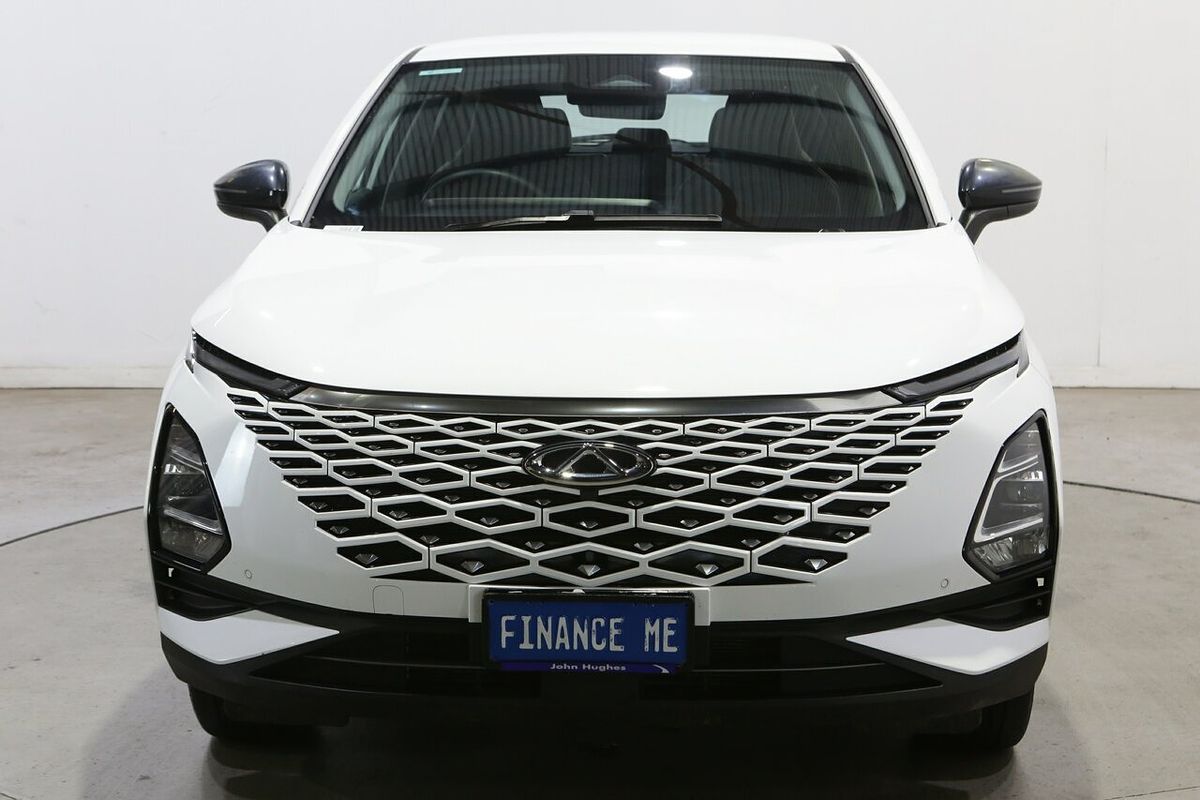 2024 Chery OMODA 5 BX