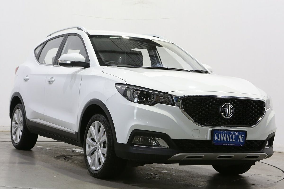 2024 MG ZS Excite AZS1