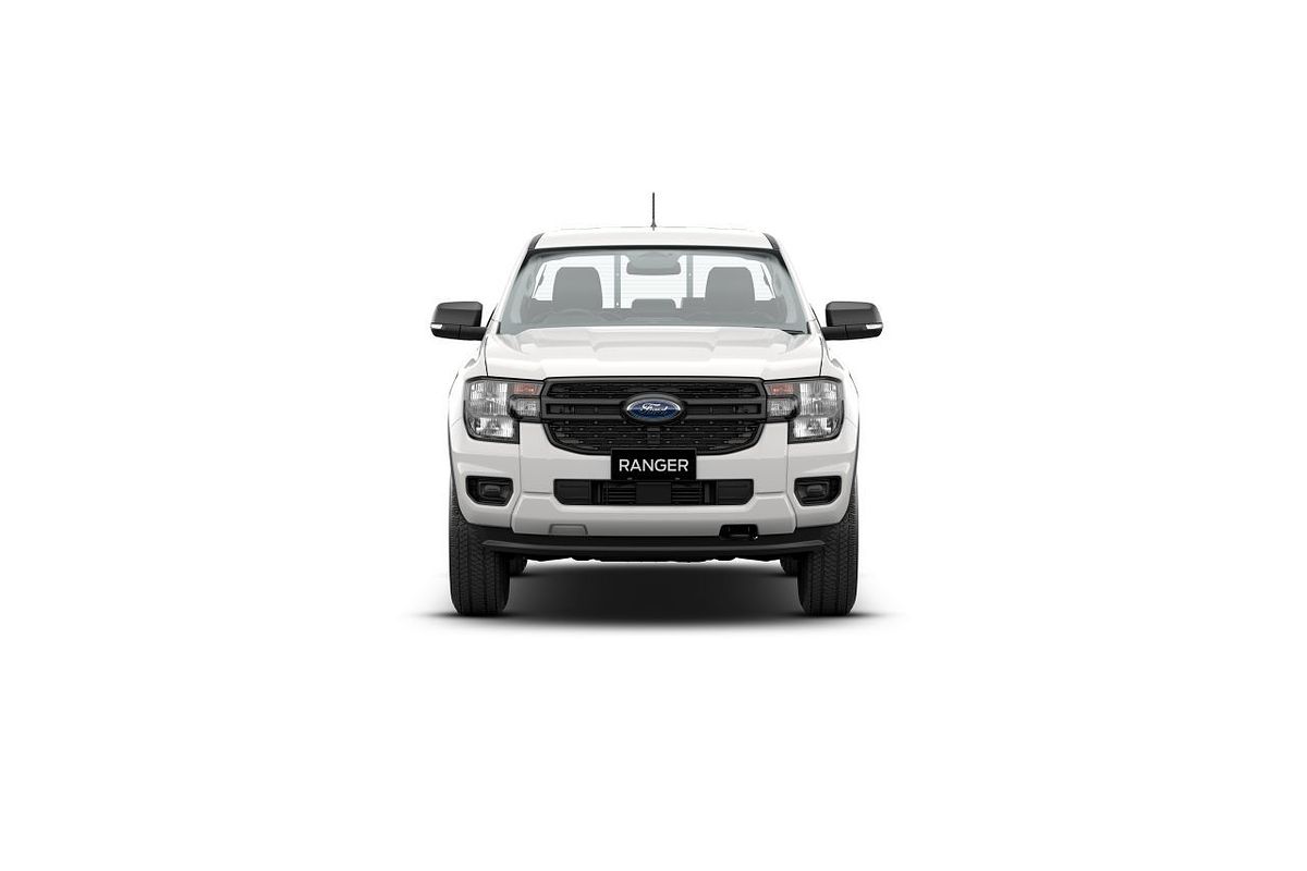 2025 Ford Ranger XL 4X4 2.0L