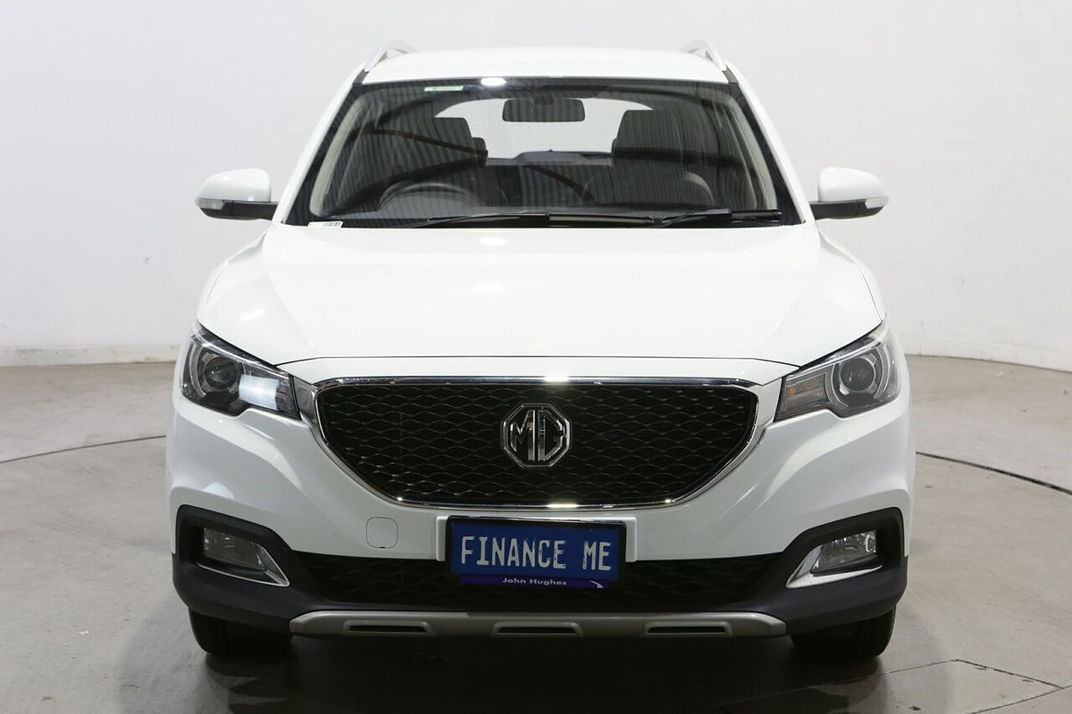 2024 MG ZS Excite AZS1