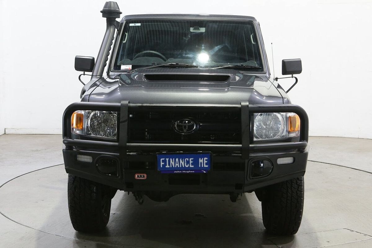 2023 Toyota Landcruiser Workmate VDJ79R 4X4