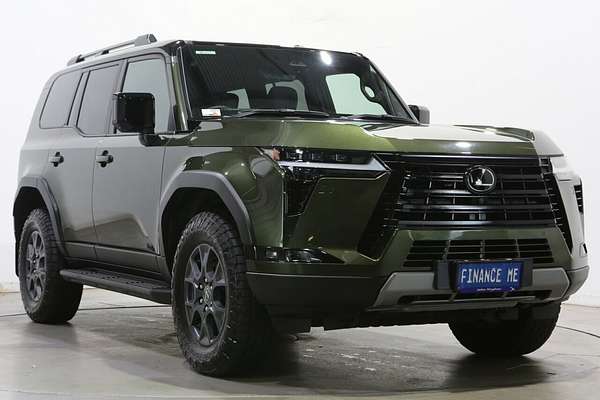 2024 Lexus GX GX550 Overtrail VJA252R