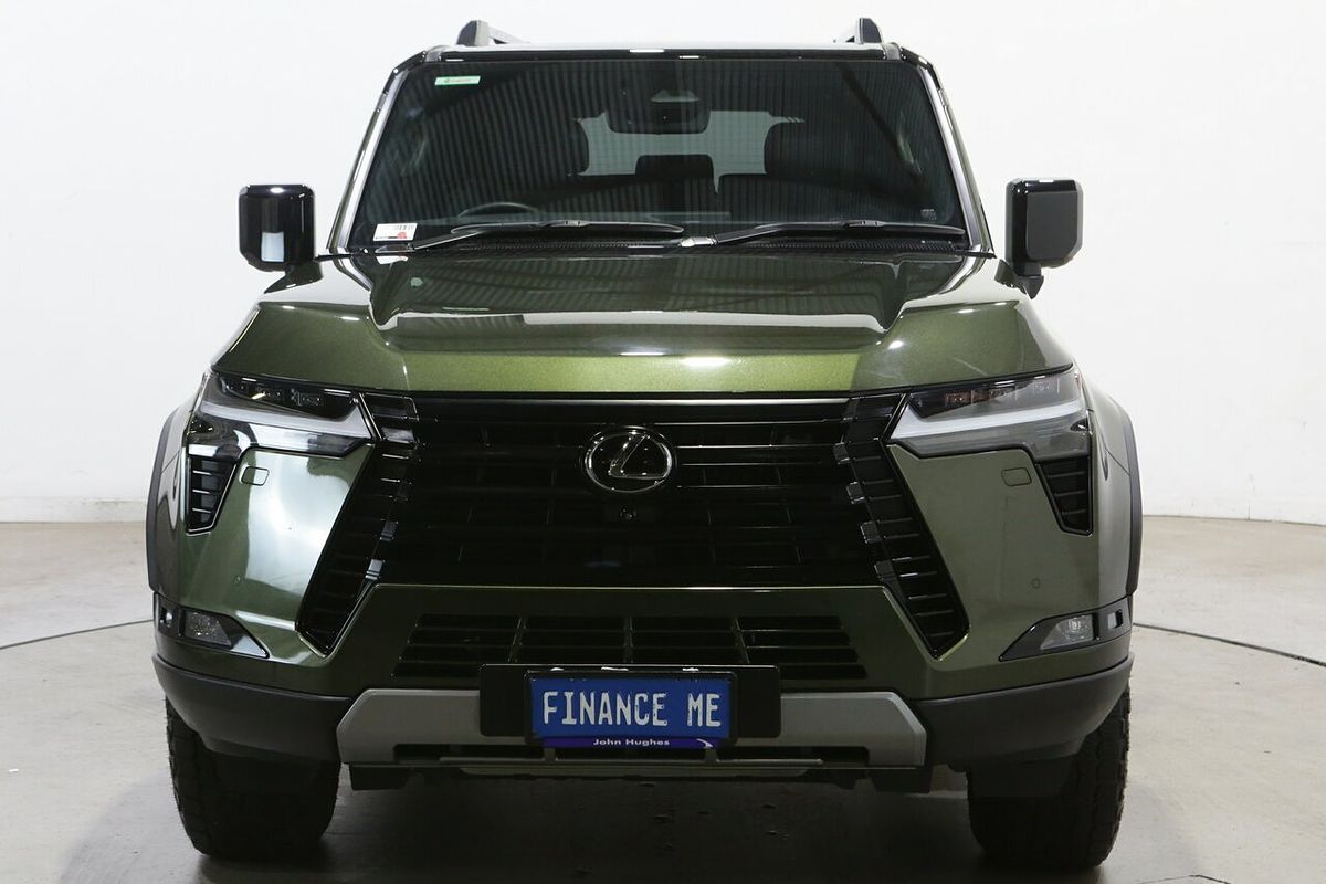 2024 Lexus GX GX550 Overtrail VJA252R