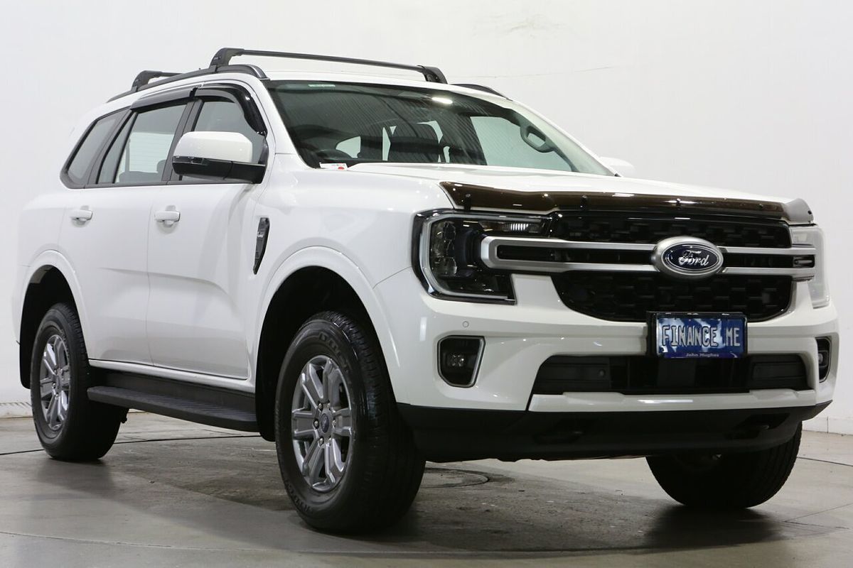 2023 Ford Everest Ambiente 2.0L