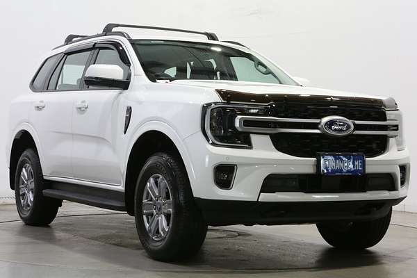2023 Ford Everest Ambiente 2.0L