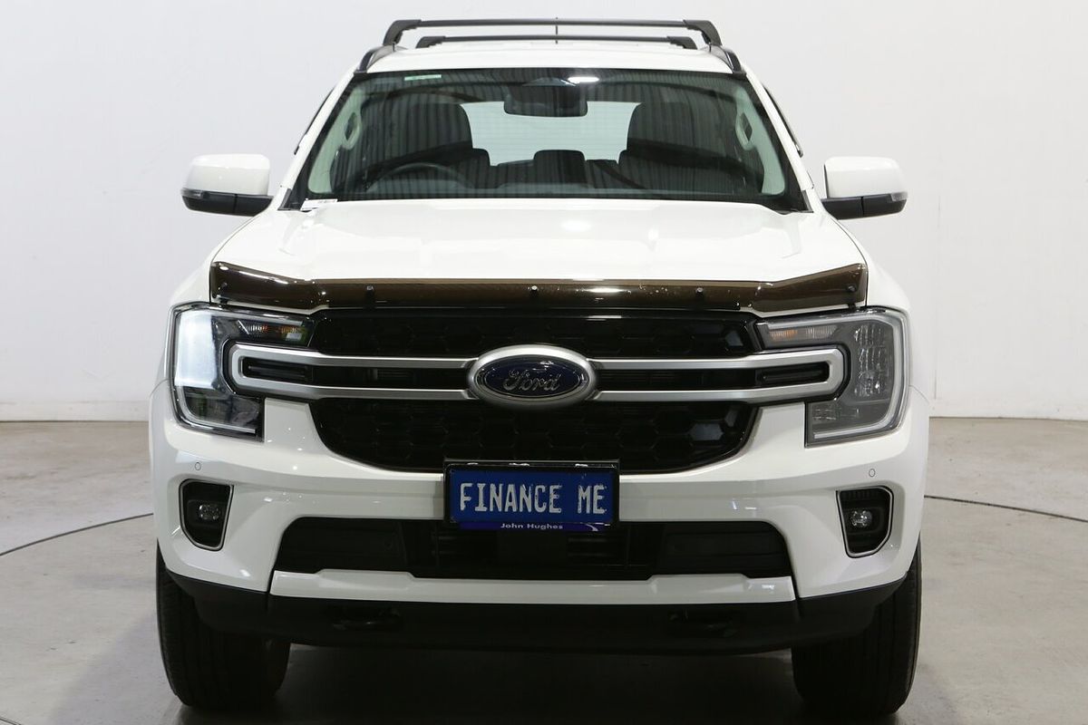 2023 Ford Everest Ambiente 2.0L