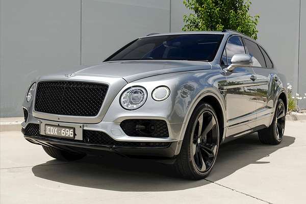 2017 Bentley Bentayga 4V