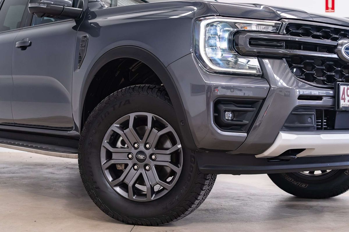 2023 Ford Ranger Wildtrak 4X4 2.0L