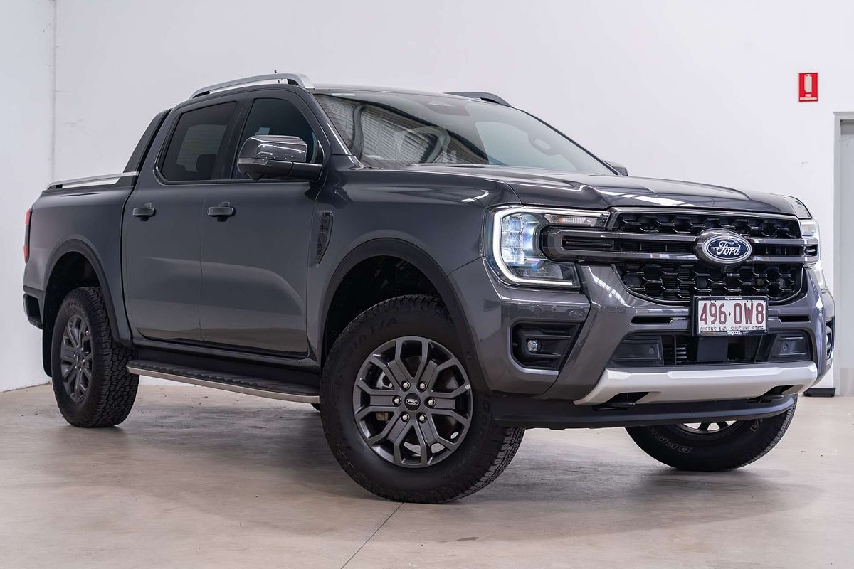 2023 Ford Ranger Wildtrak 4X4 2.0L