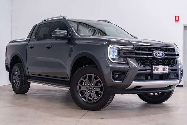 2023 Ford Ranger Wildtrak 4X4 2.0L