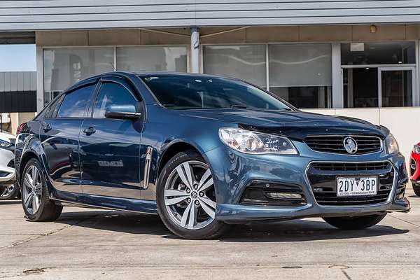 2014 Holden Commodore SV6 VF
