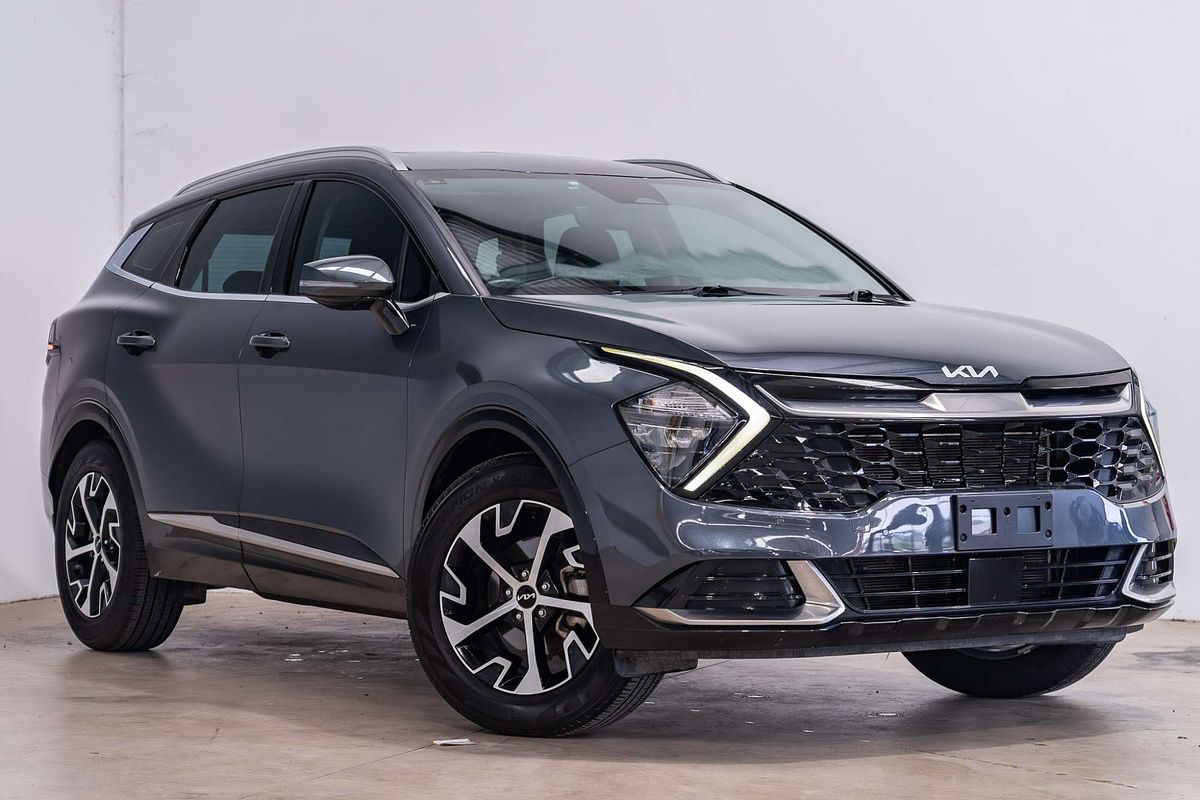 2023 Kia Sportage SX NQ5