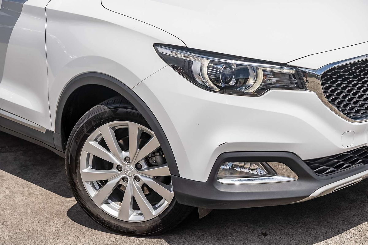 2021 MG ZS Excite AZS1