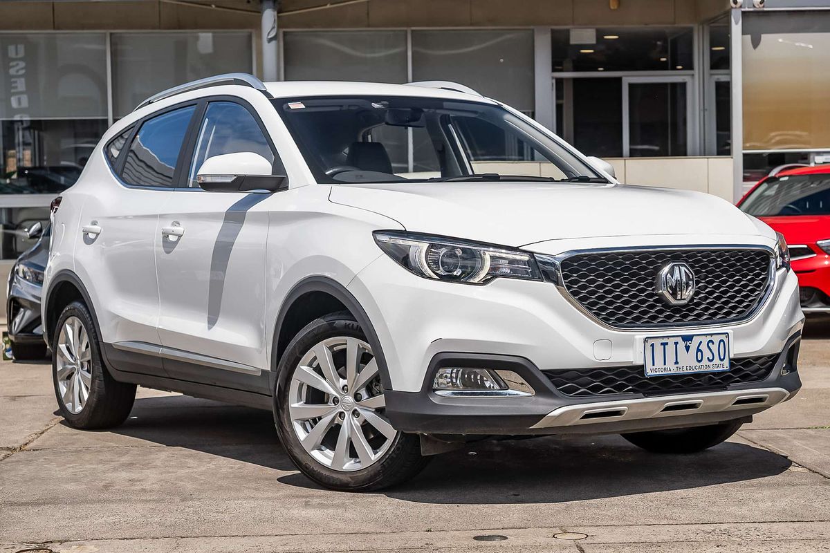 2021 MG ZS Excite AZS1