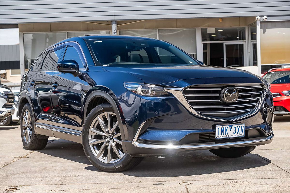 2018 Mazda CX-9 Azami TC