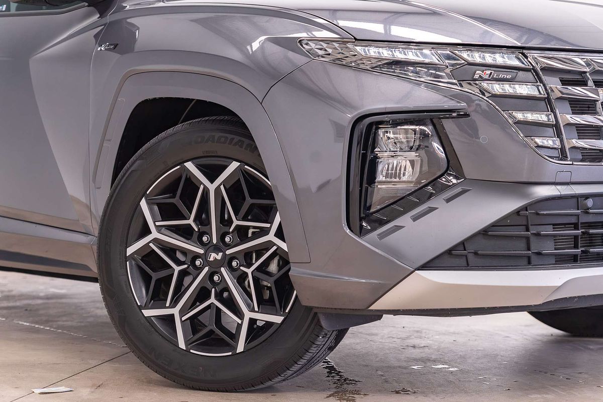 2023 Hyundai Tucson Highlander NX4.V2