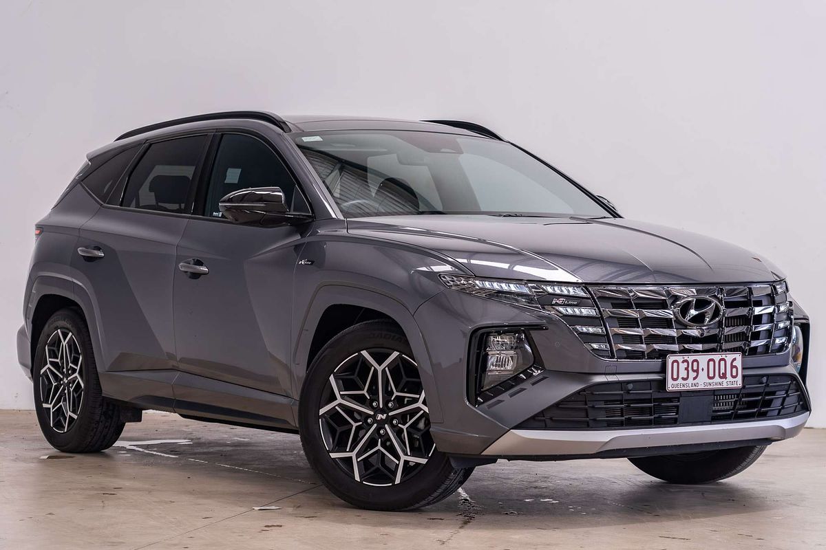 2023 Hyundai Tucson Highlander NX4.V2