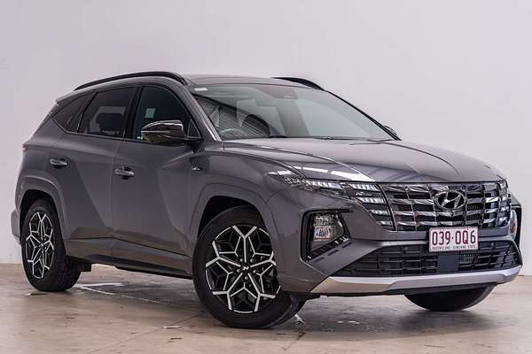 2023 Hyundai Tucson Highlander NX4.V2