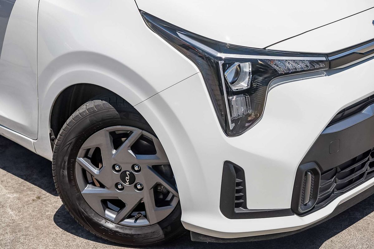 2024 Kia Picanto Sport JA PE2