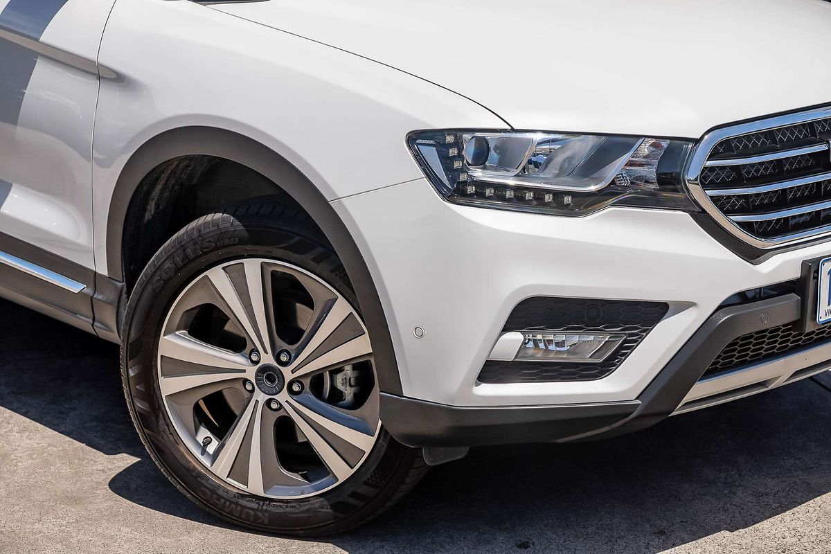 2019 Haval H6 LUX
