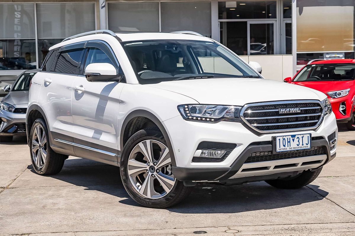 2019 Haval H6 LUX